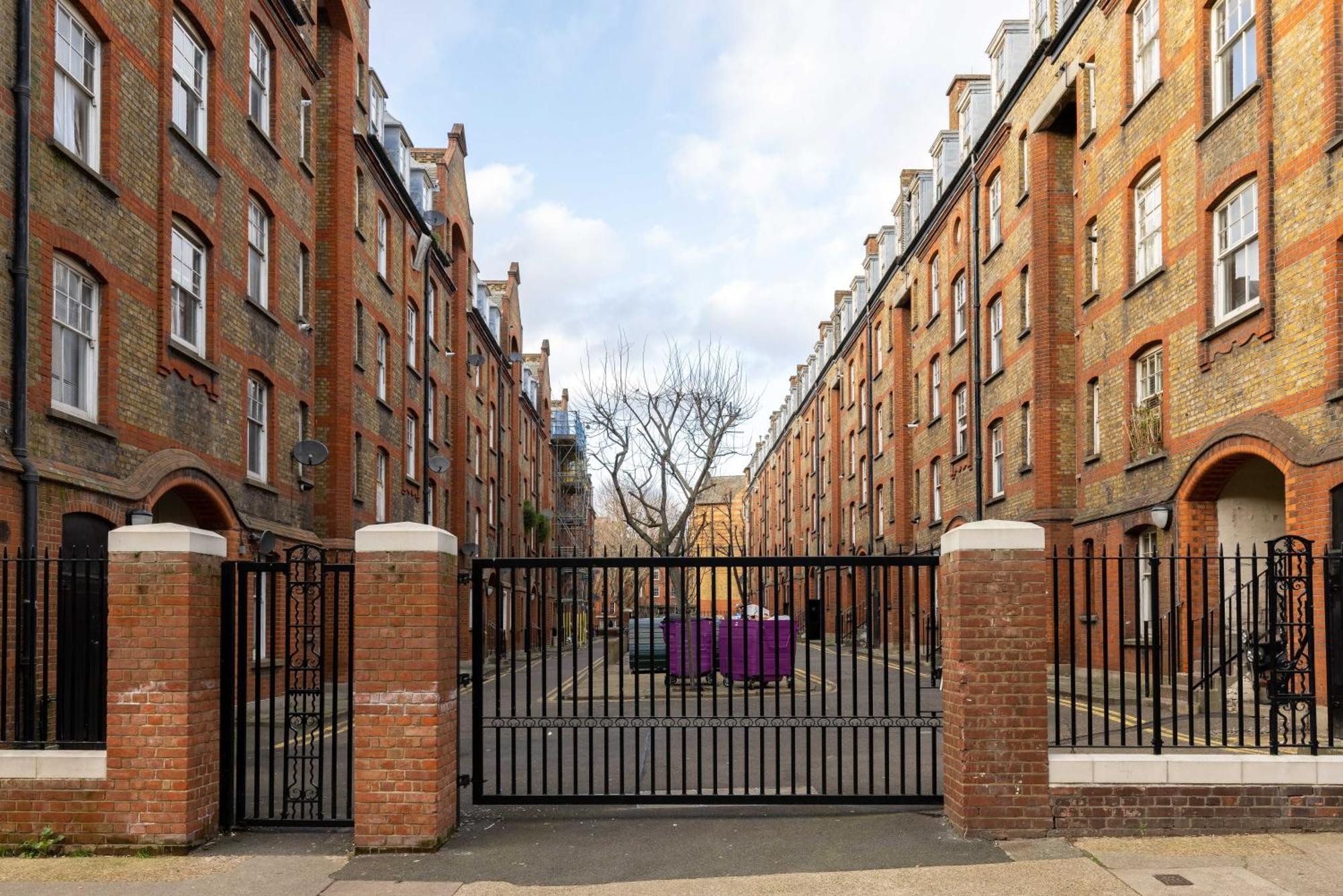 The Shoreditch Collection London Exteriör bild